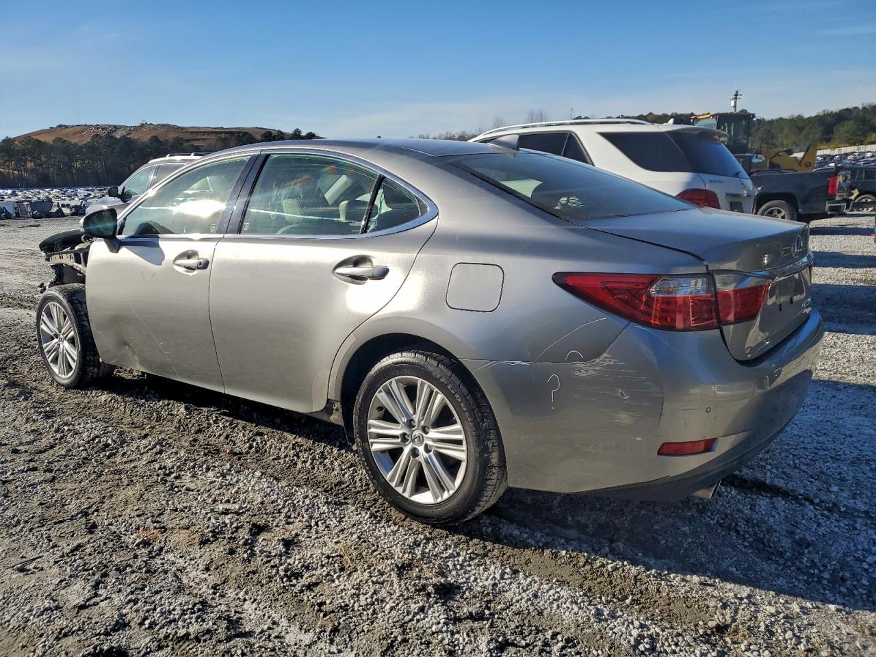 2015 LEXUS ES 350