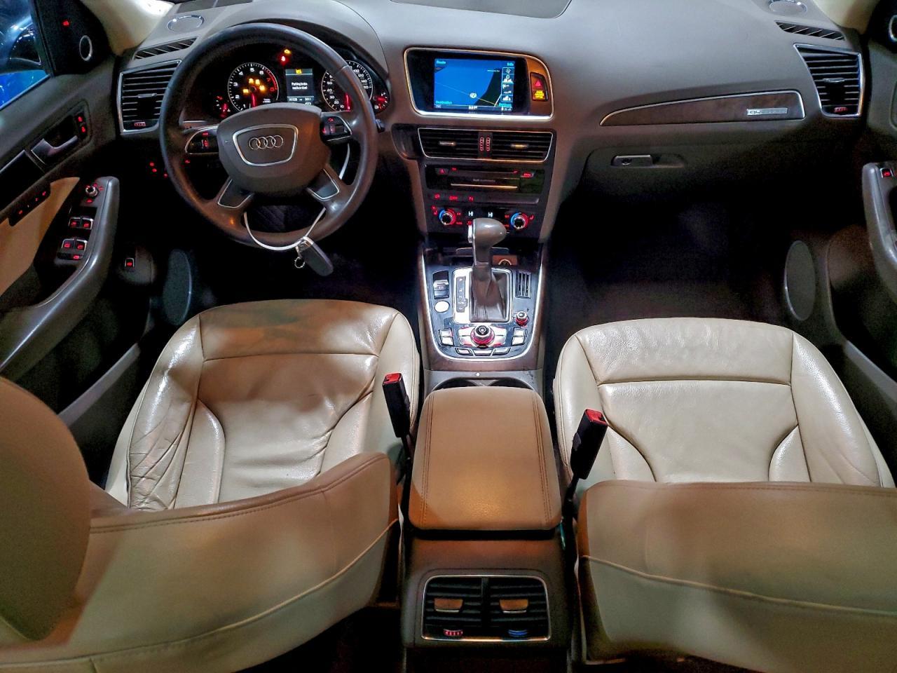 2016 AUDI Q5