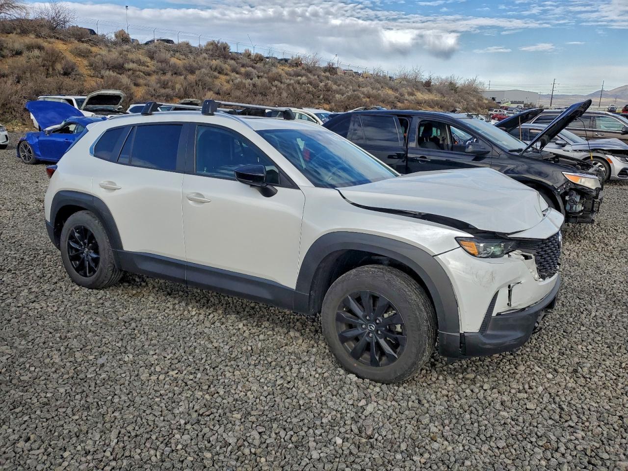 2024 MAZDA CX-50