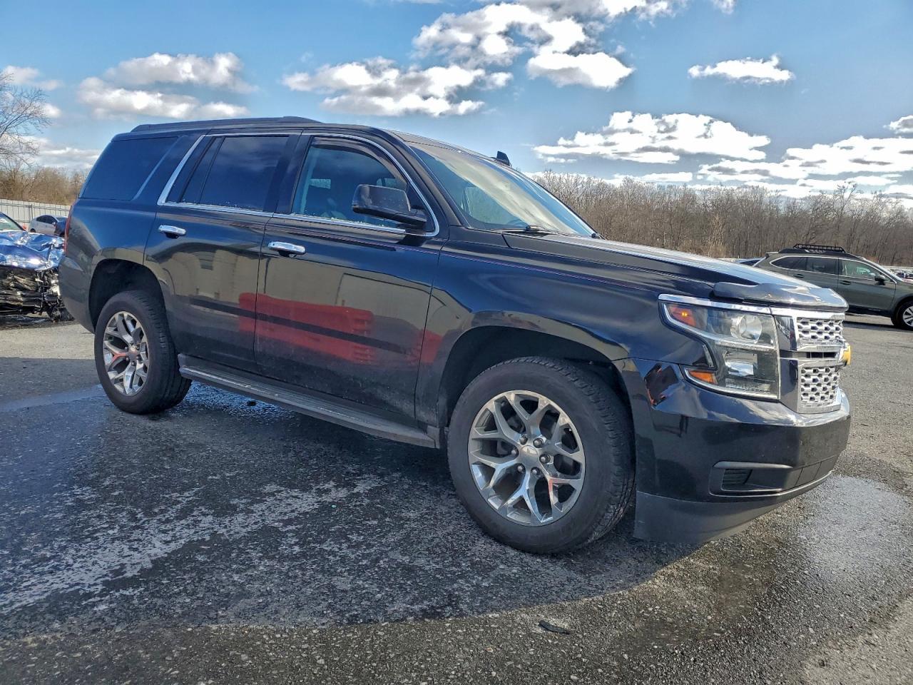 2015 CHEVROLET Tahoe