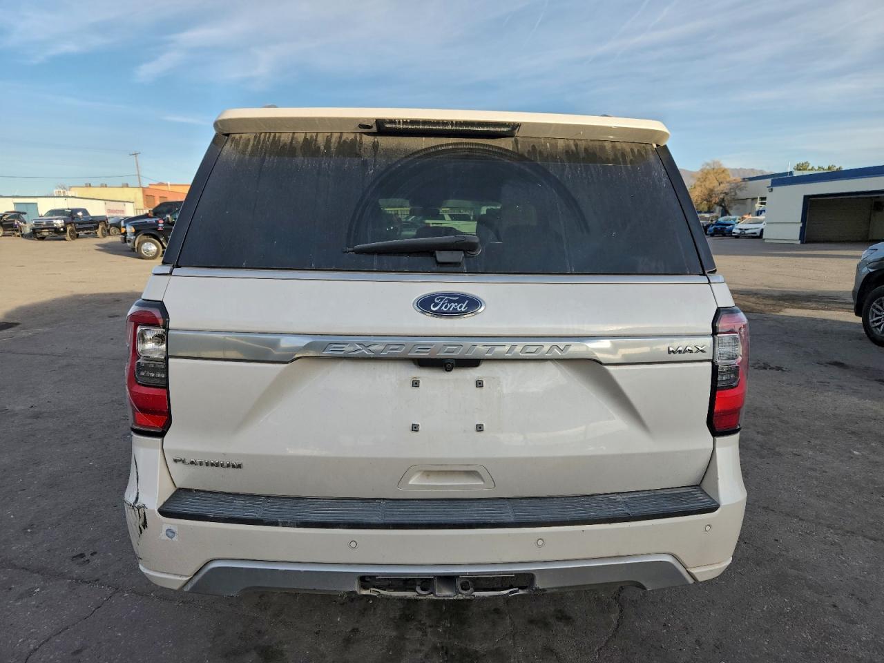 2018 FORD Expedition