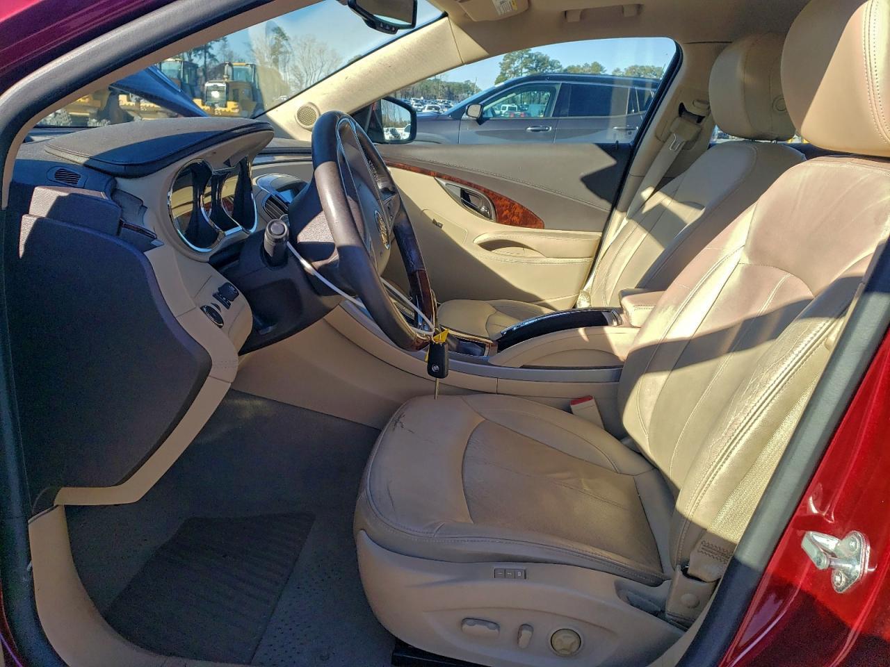 2011 BUICK LACROSSE
