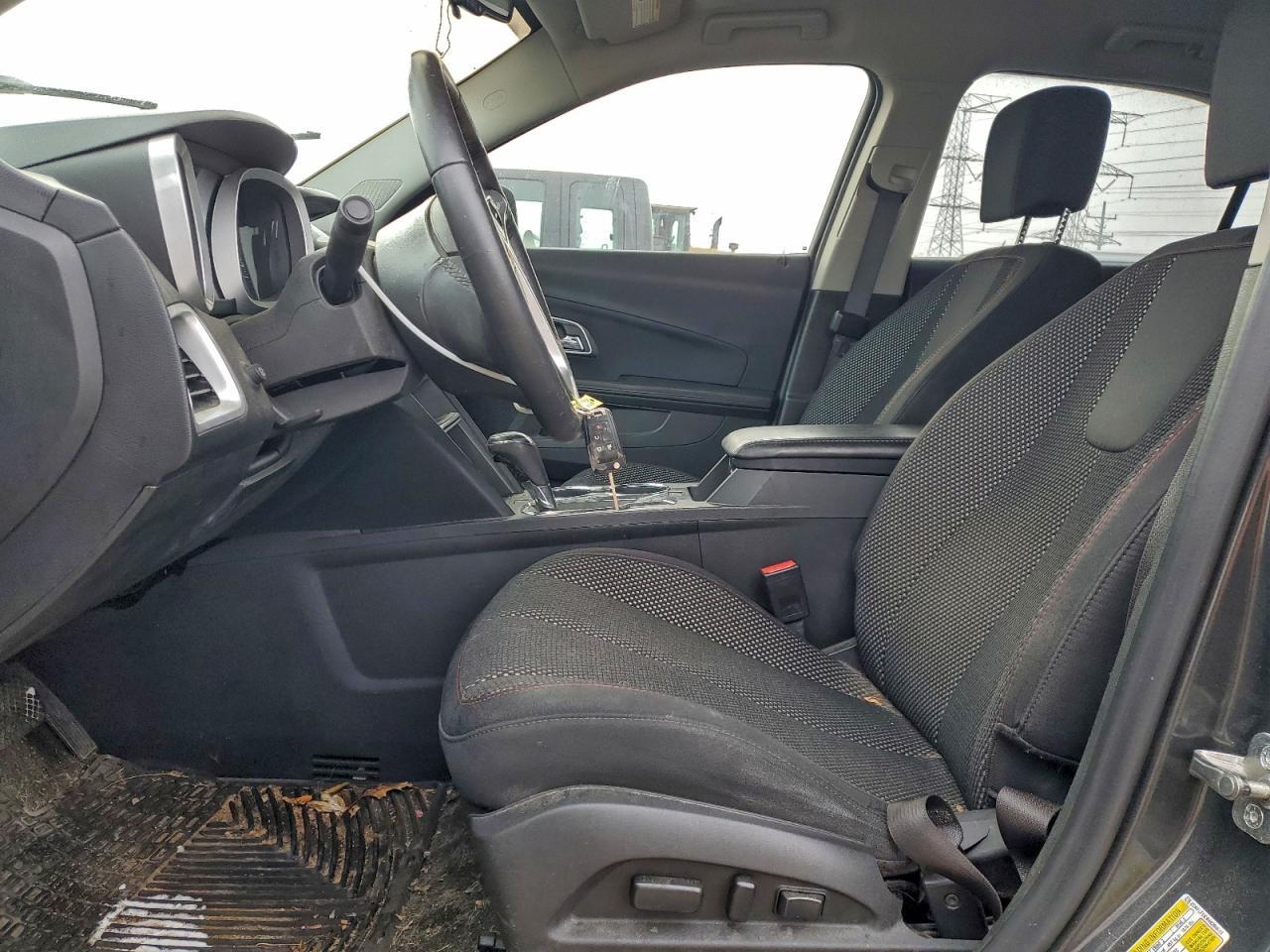2017 CHEVROLET EQUINOX