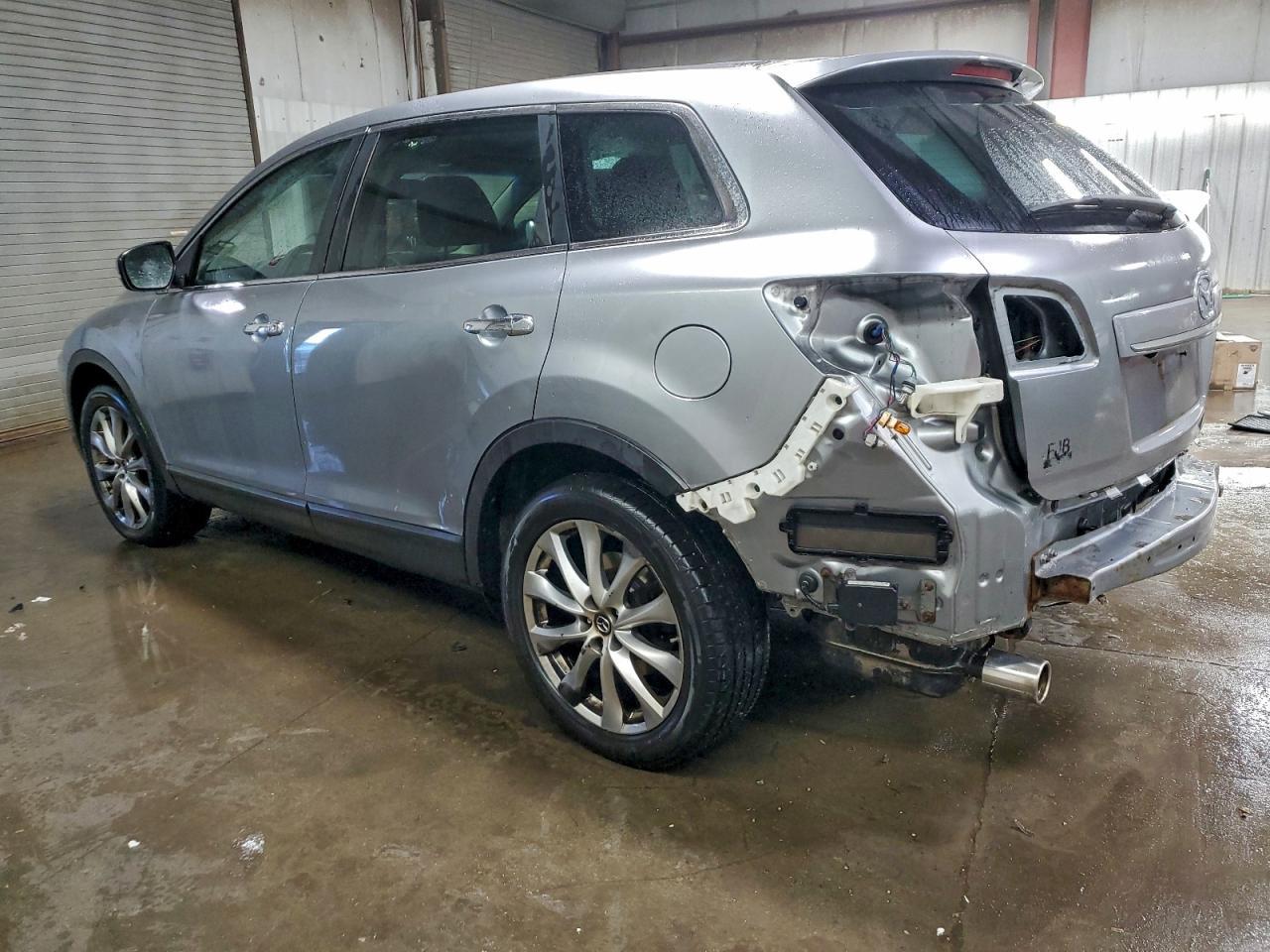 2014 MAZDA CX-9