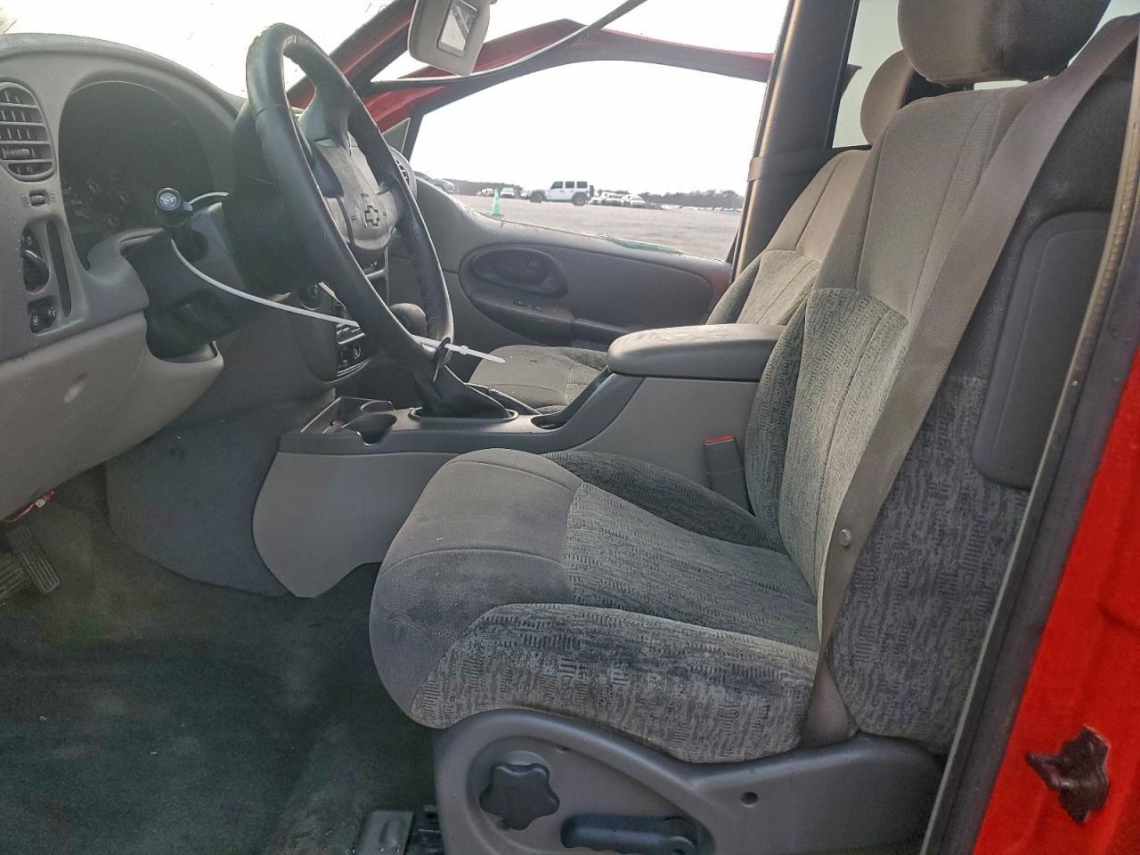 2002 CHEVROLET Trailblazer
