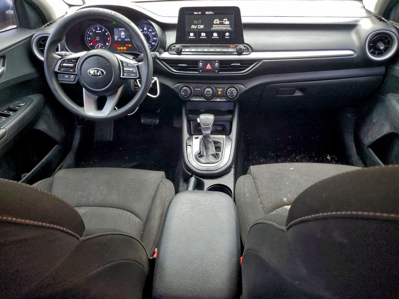 2020 KIA FORTE