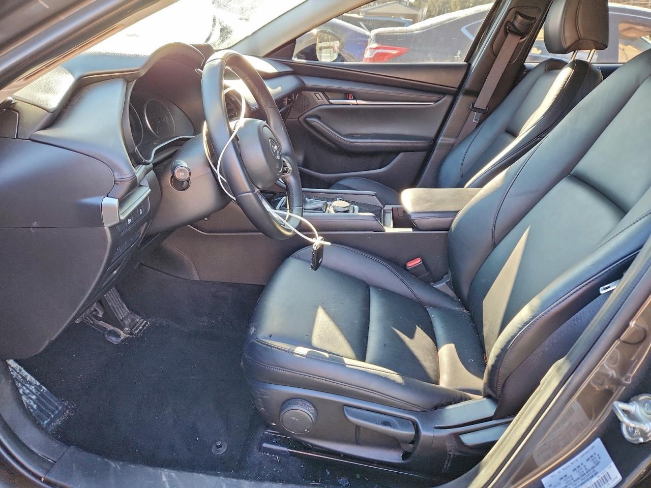 2025 MAZDA 3