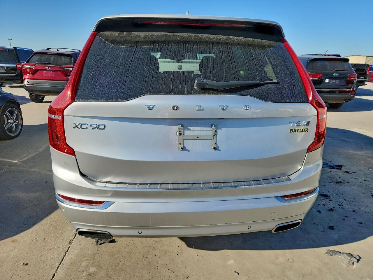 2016 VOLVO XC90