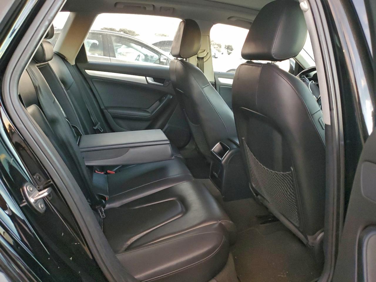 2013 AUDI A4 allroad