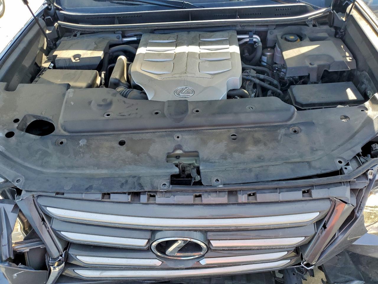 2019 LEXUS GX 460
