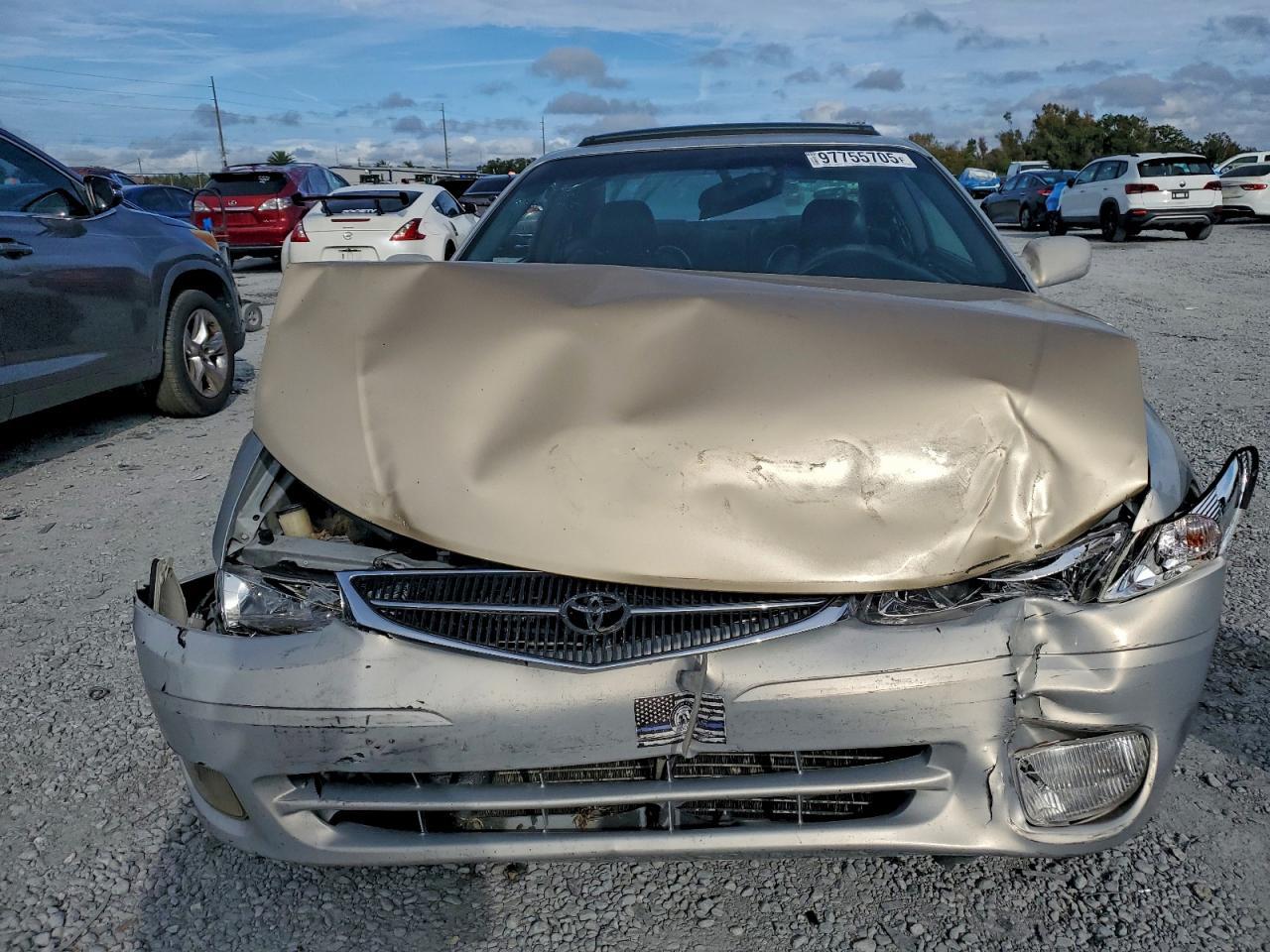 2000 TOYOTA CAMRY