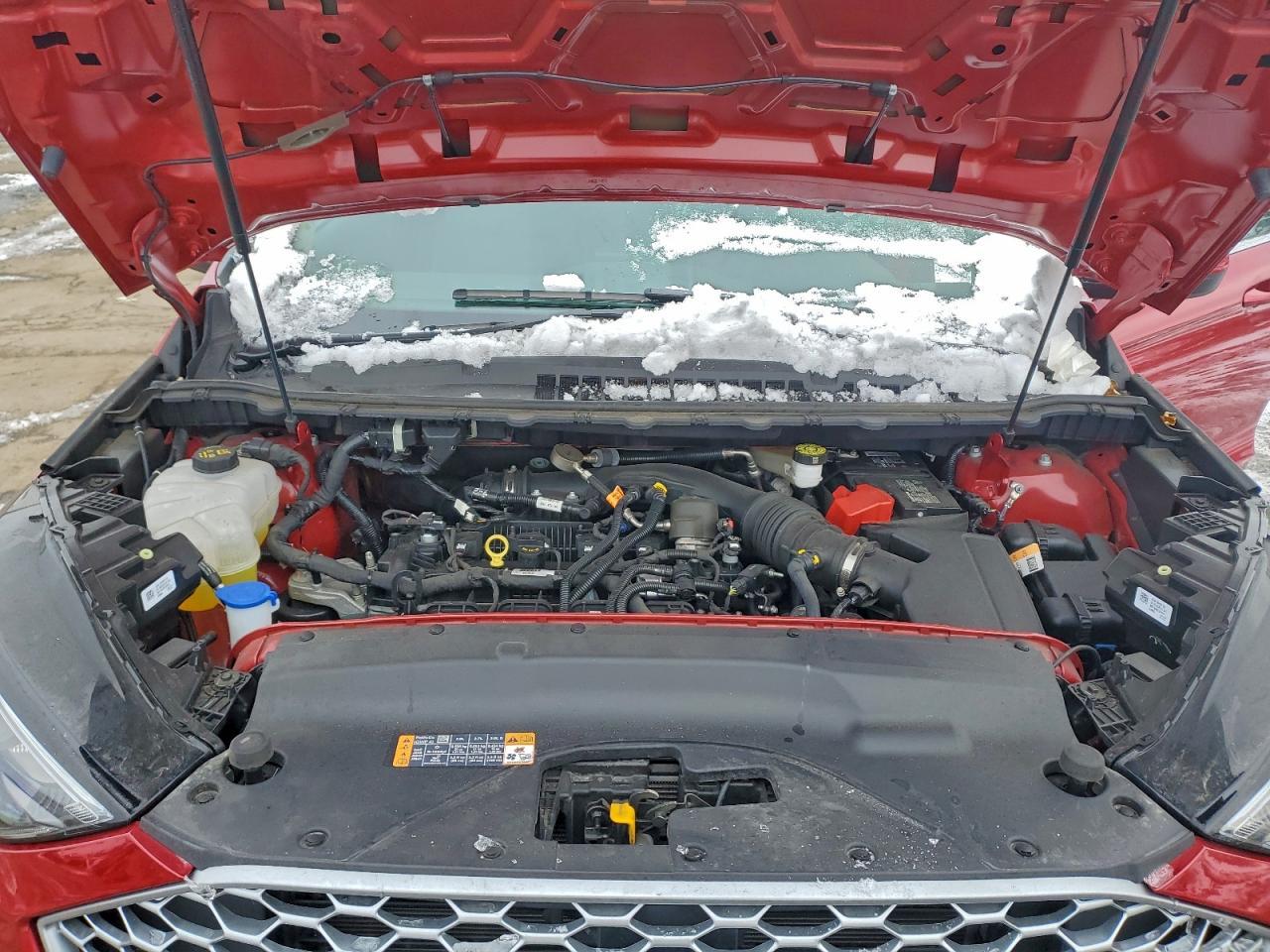 2024 FORD EDGE
