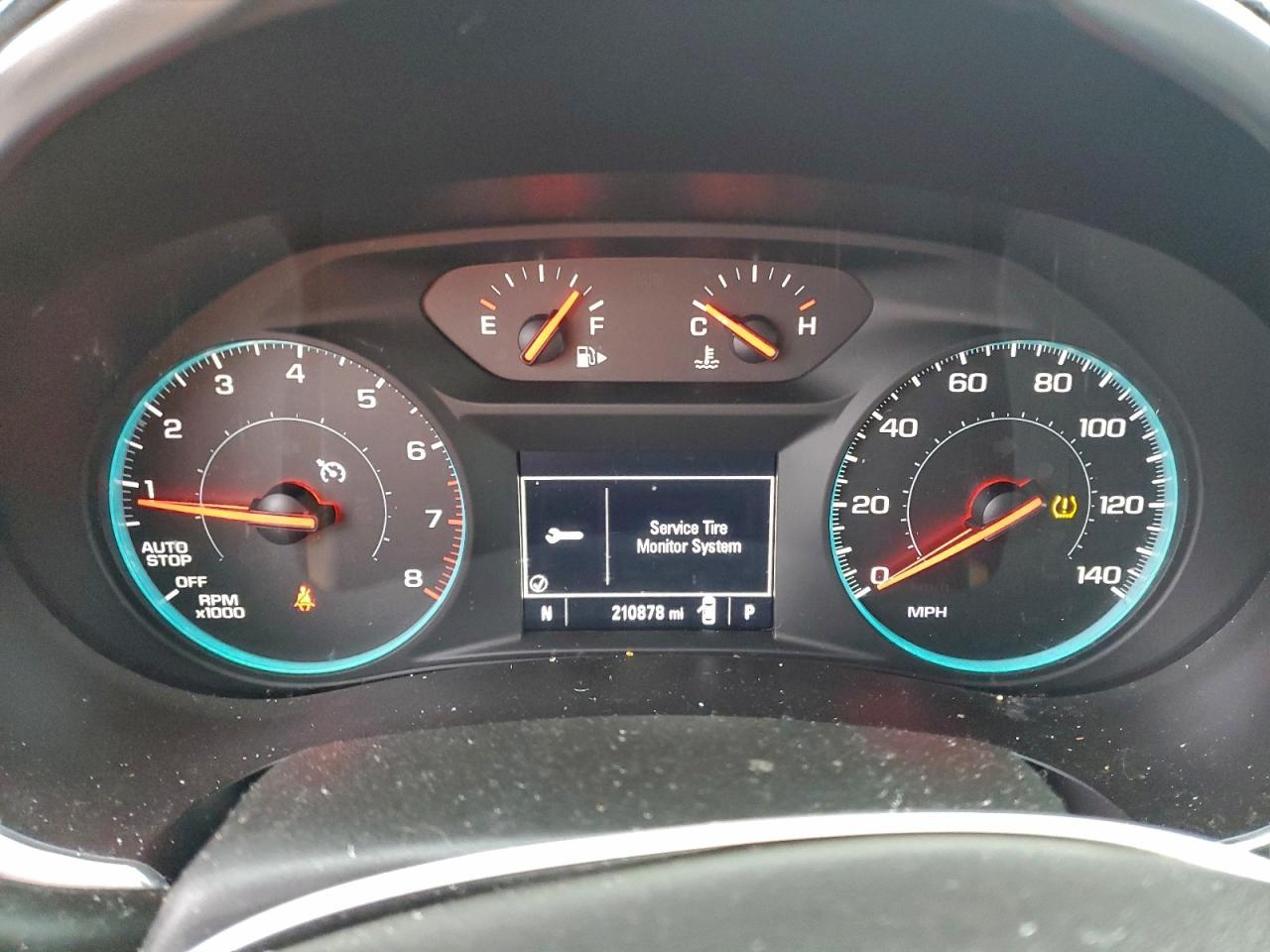 2019 CHEVROLET MALIBU