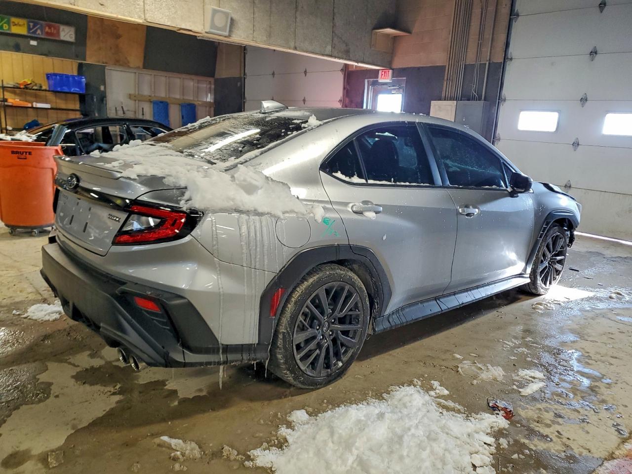 2023 SUBARU WRX