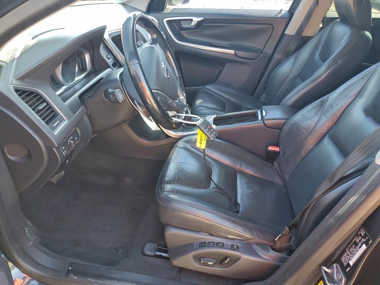 2014 VOLVO XC60