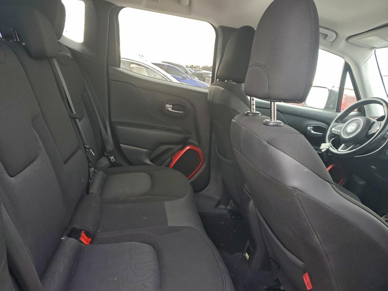 2016 JEEP Renegade