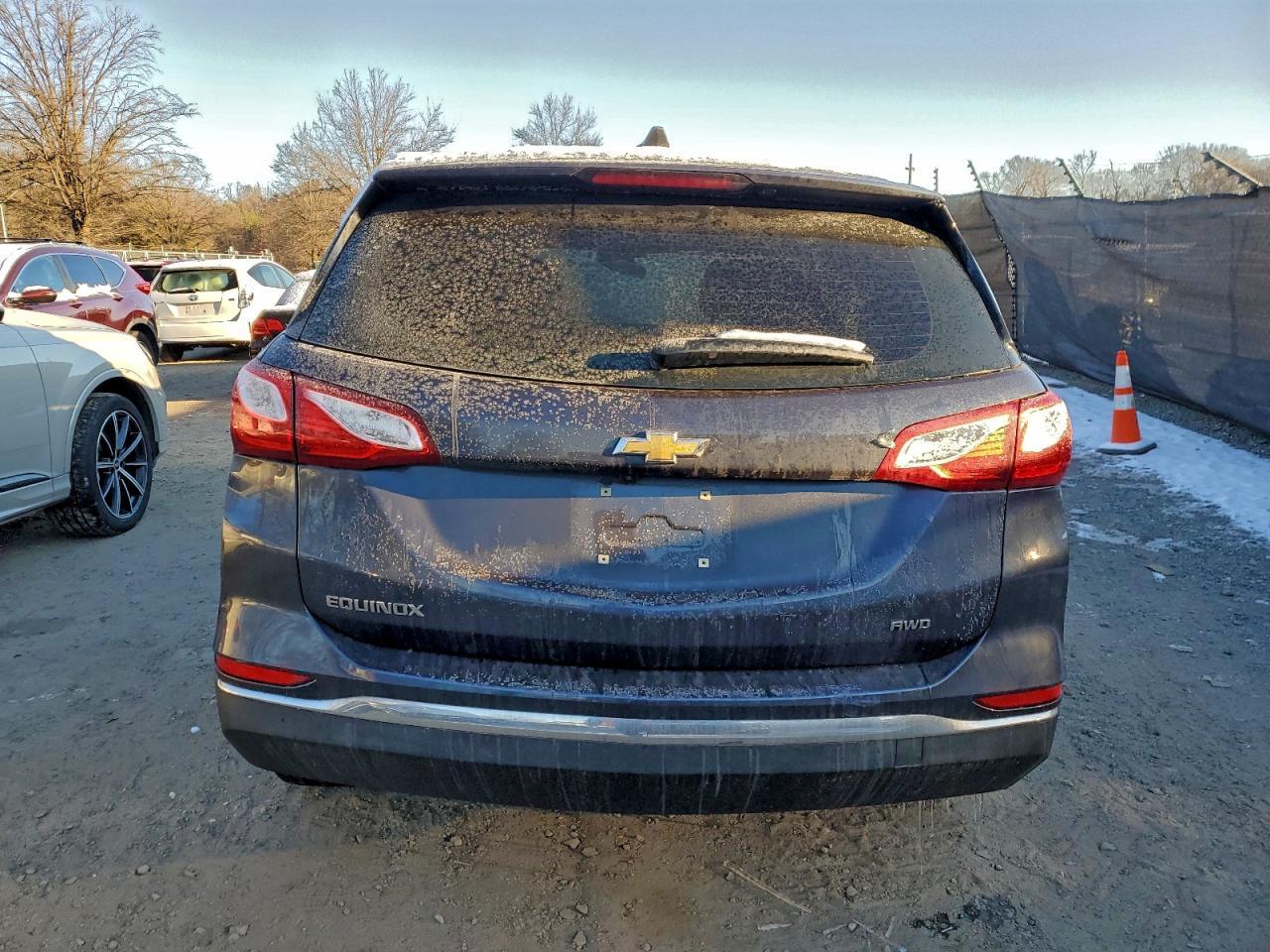 2018 CHEVROLET EQUINOX