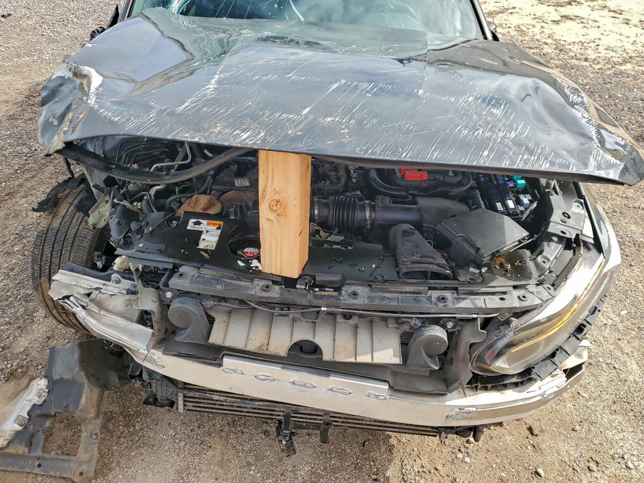 2018 HONDA ACCORD