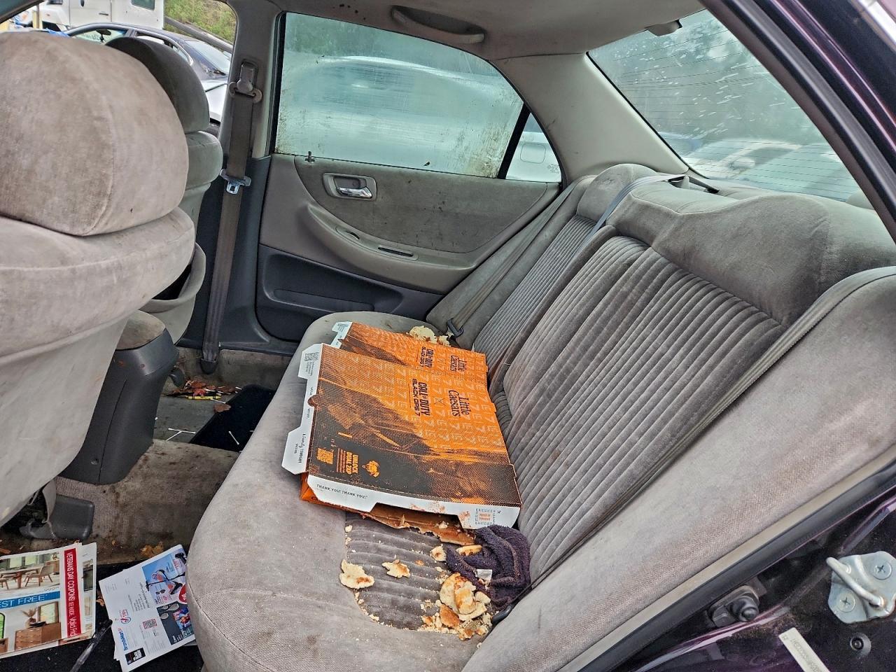 1998 HONDA ACCORD