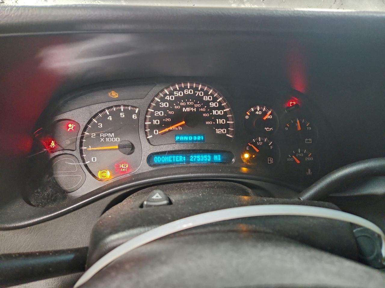 2006 CHEVROLET Suburban