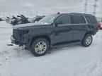 2017 CHEVROLET Tahoe