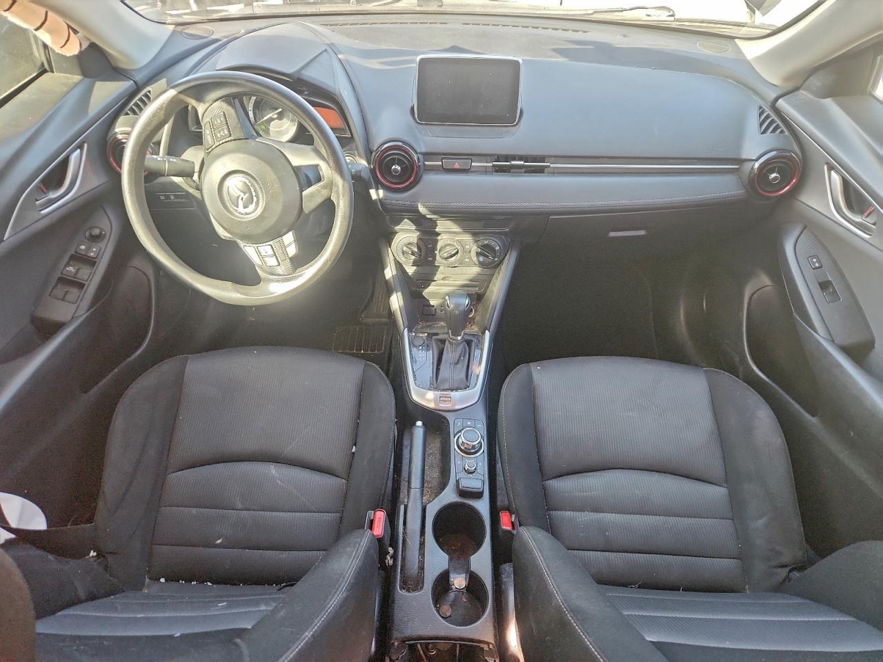 2016 MAZDA CX-3