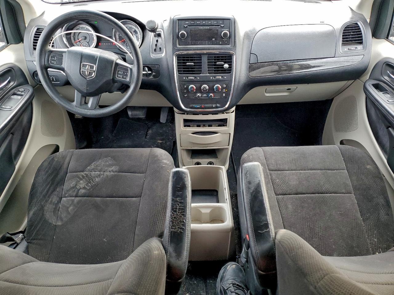 2012 DODGE GRAND CARAVAN