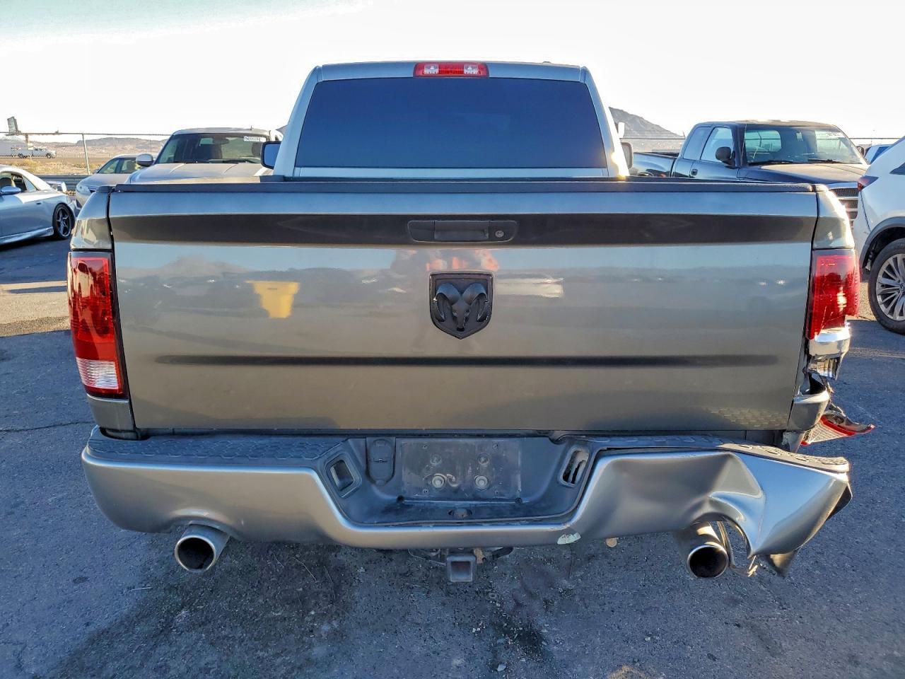 2012 DODGE RAM 1500
