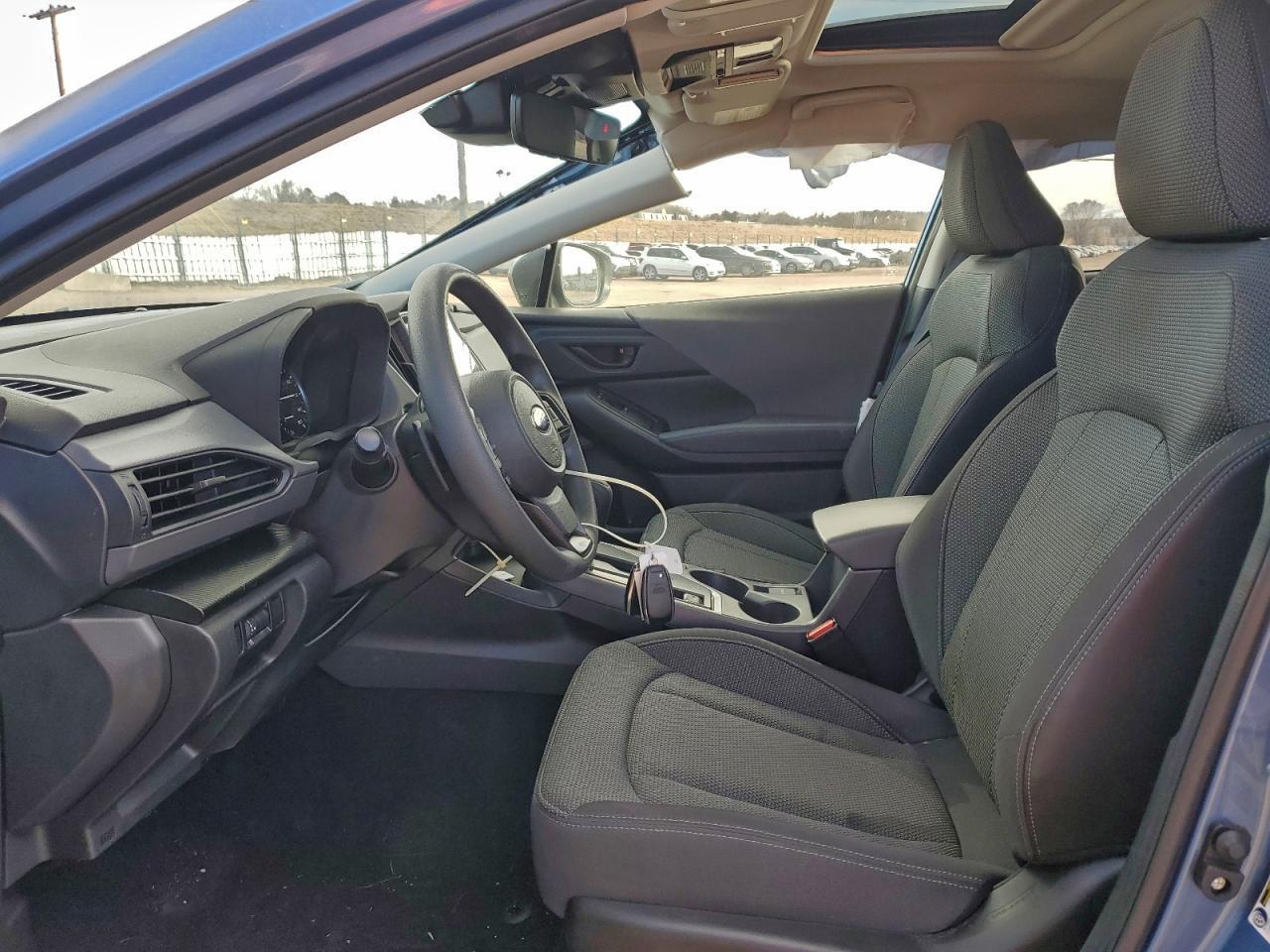 2024 SUBARU Crosstrek