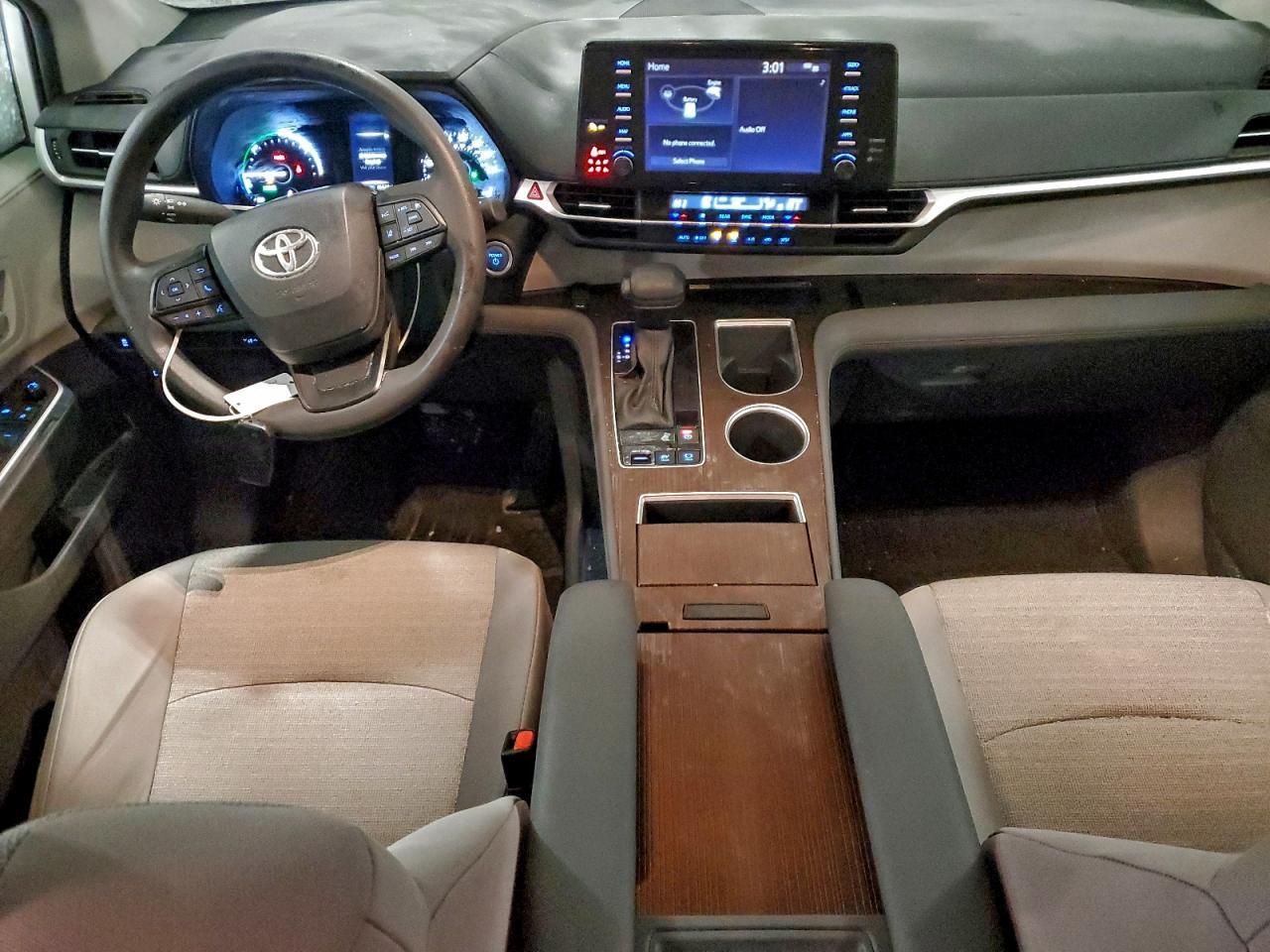 2023 TOYOTA SIENNA