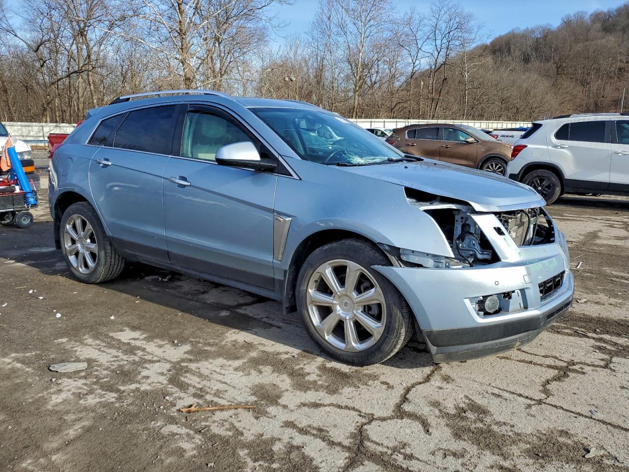 2013 CADILLAC SRX
