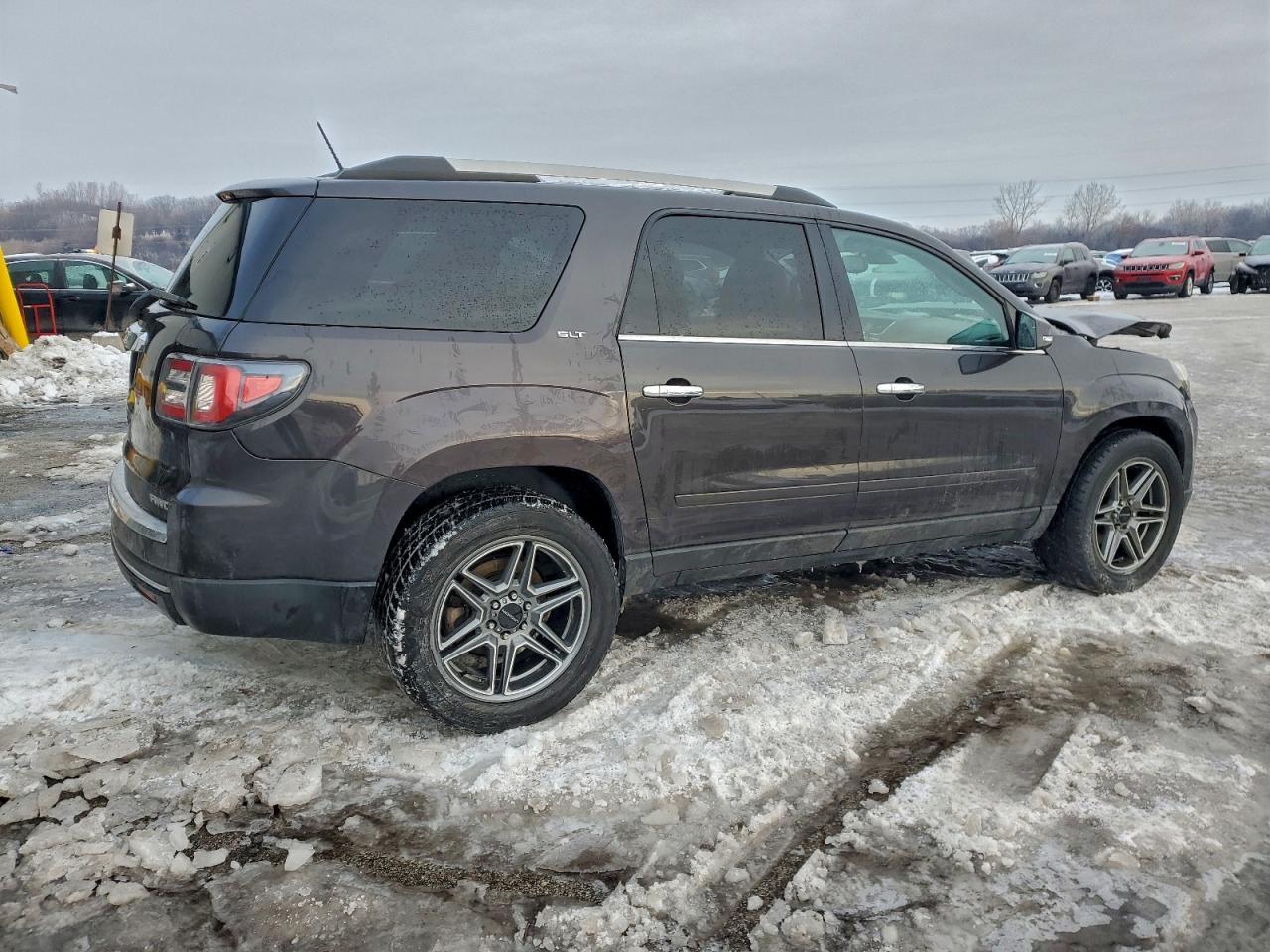 2017 GMC ACADIA