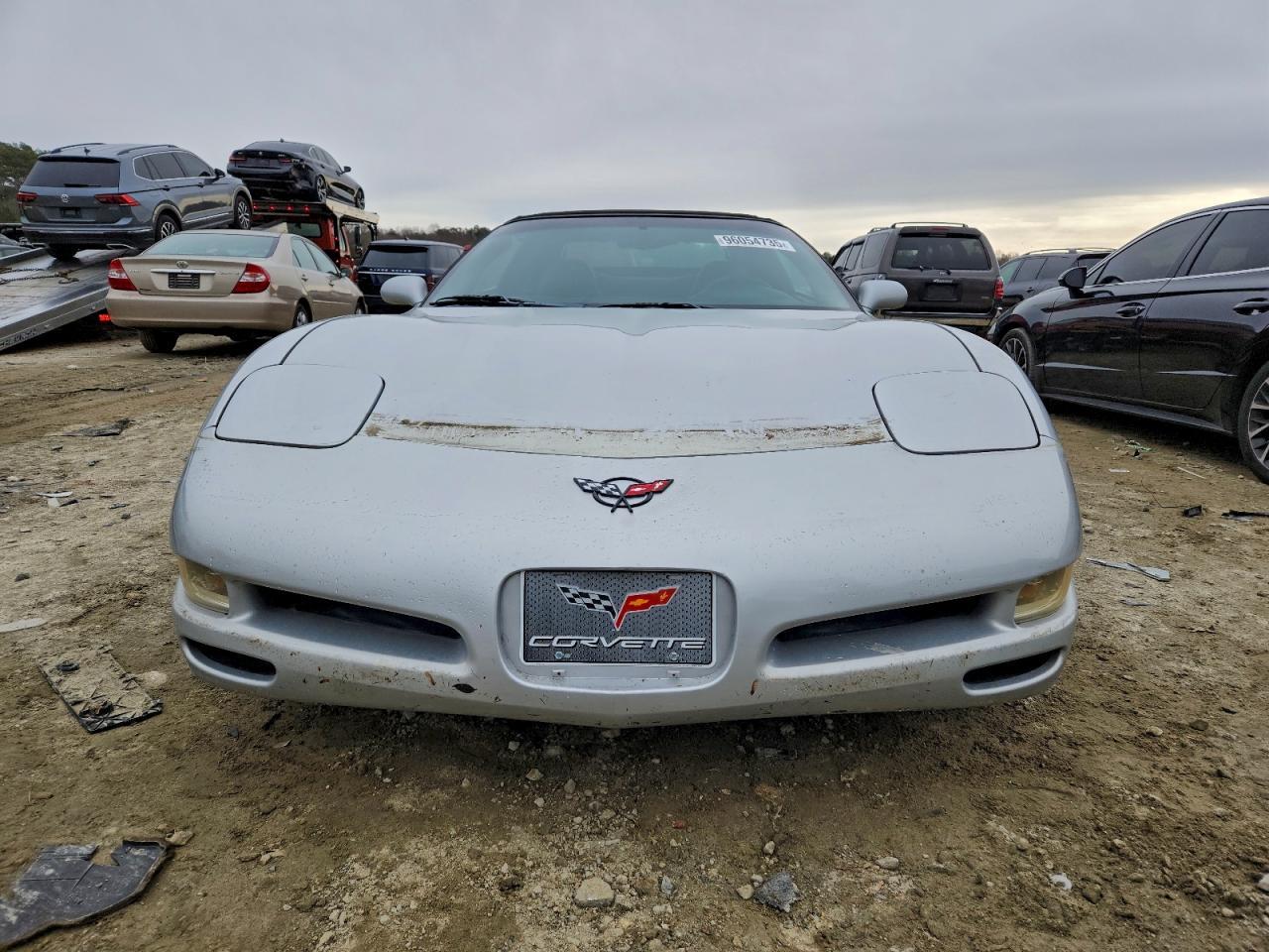 1998 CHEVROLET CORVETTE