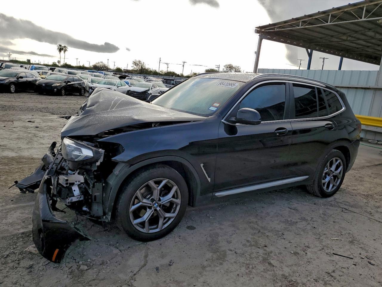 2024 BMW X3