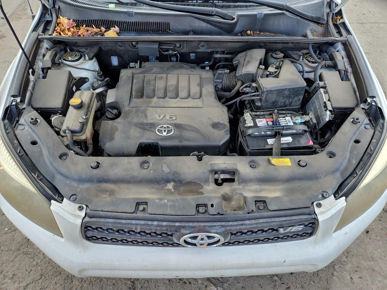 2007 TOYOTA RAV4