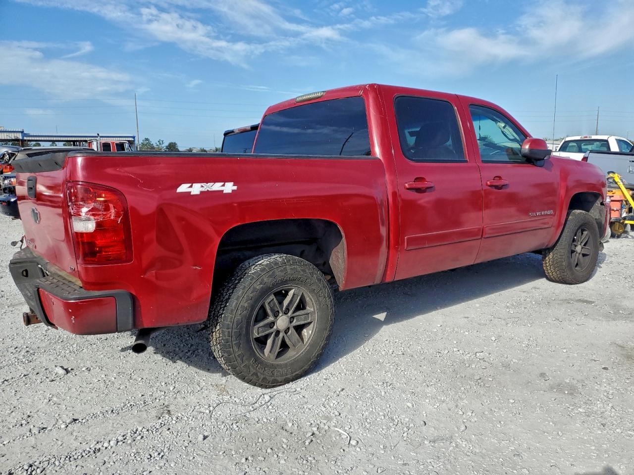 2008 CHEVROLET Silverado