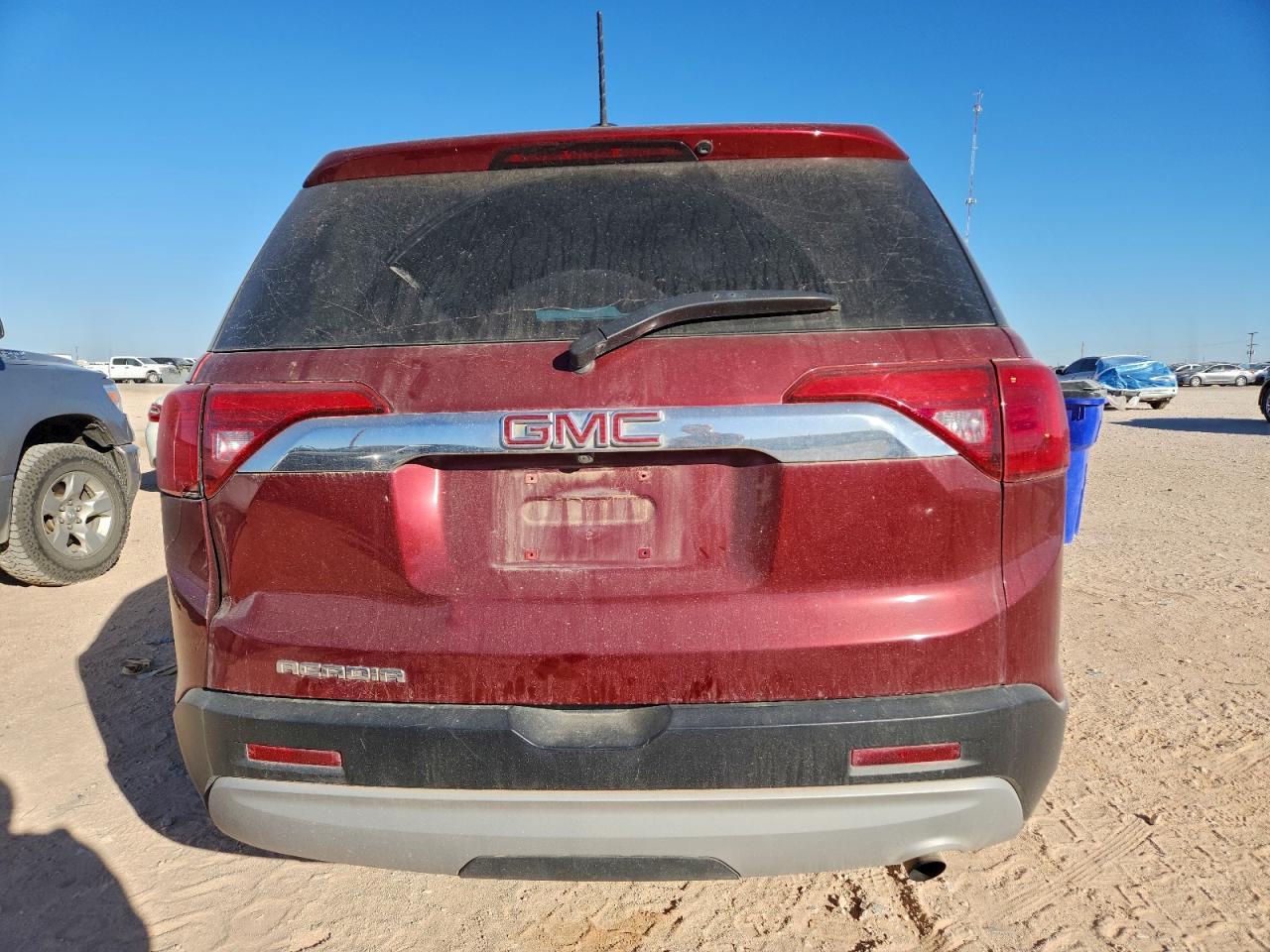 2018 GMC ACADIA