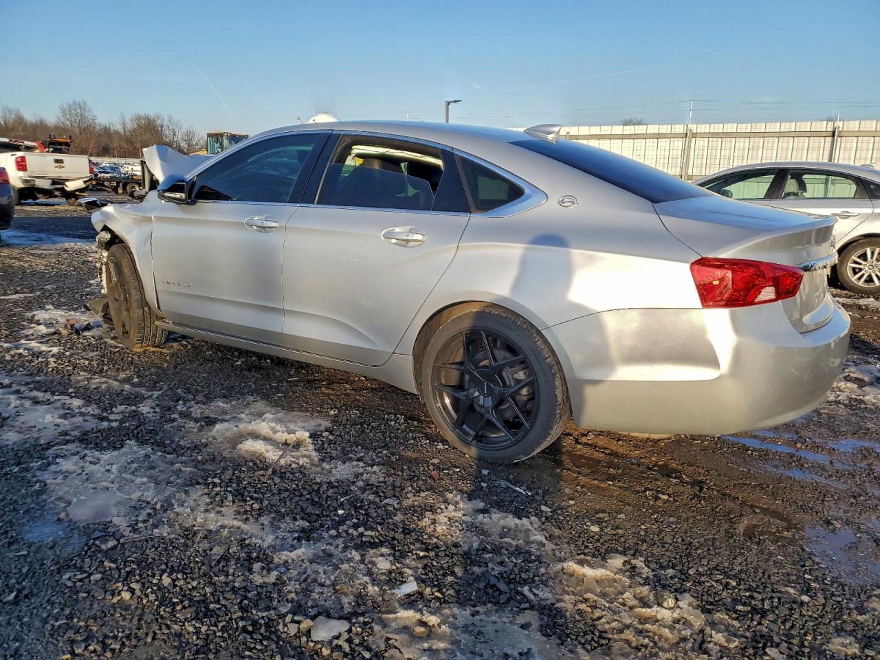 2019 CHEVROLET IMPALA