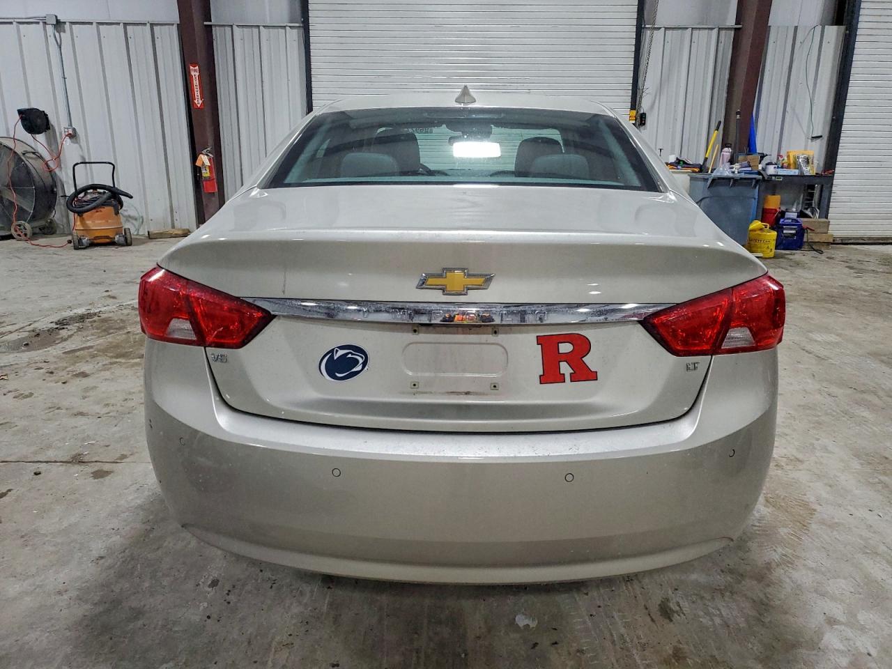 2015 CHEVROLET IMPALA