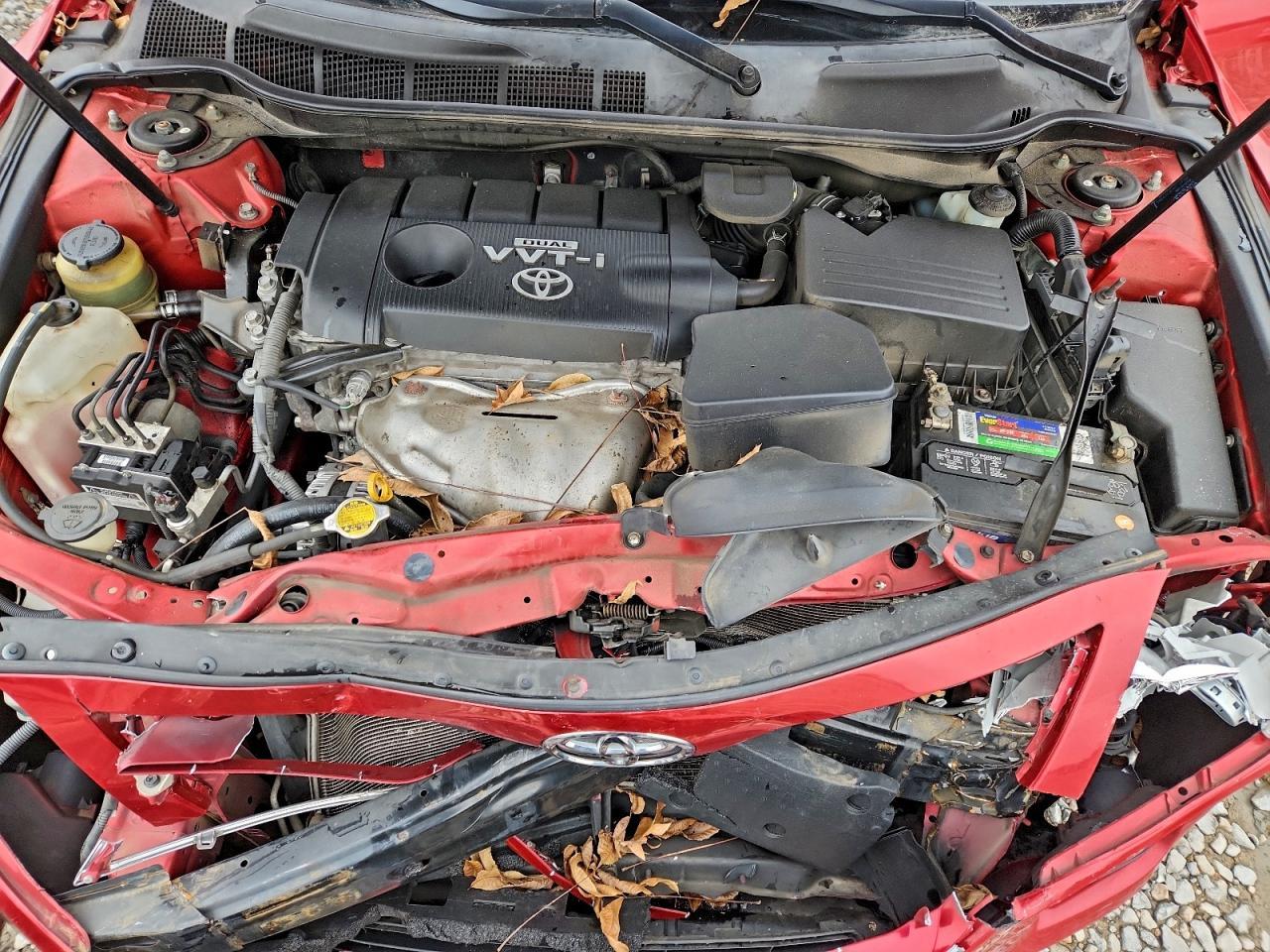 2010 TOYOTA CAMRY