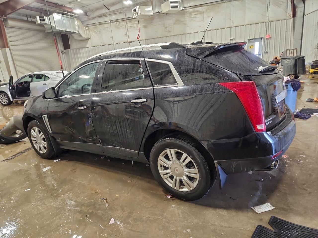 2016 CADILLAC SRX
