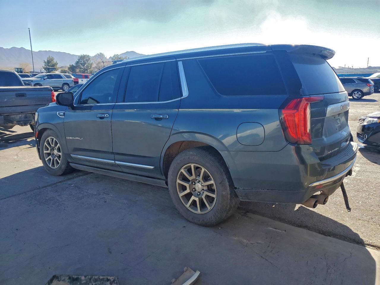 2021 GMC Yukon