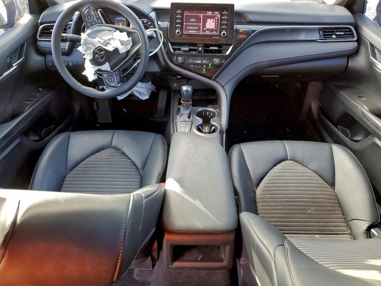 2023 TOYOTA CAMRY
