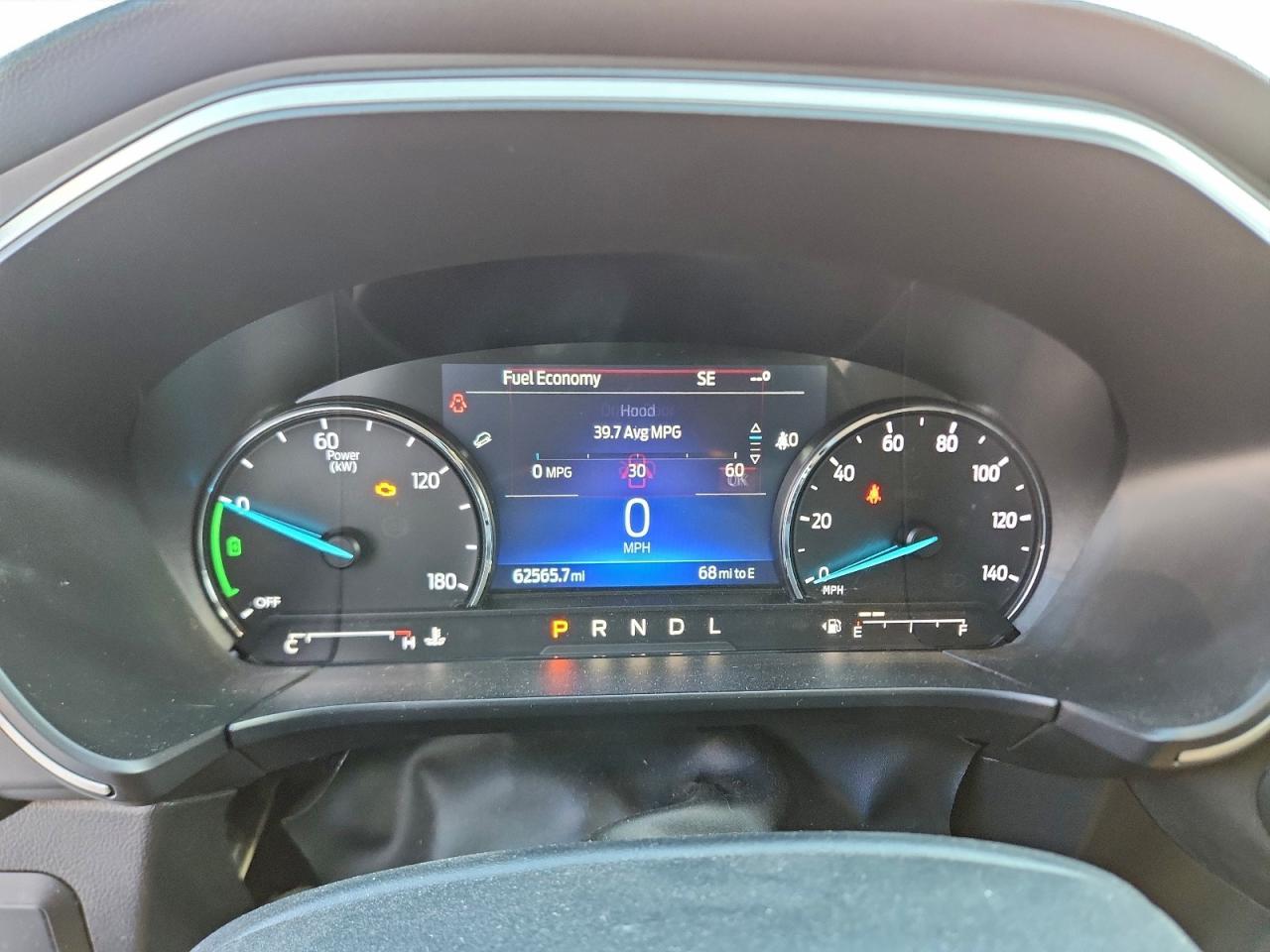2021 FORD ESCAPE