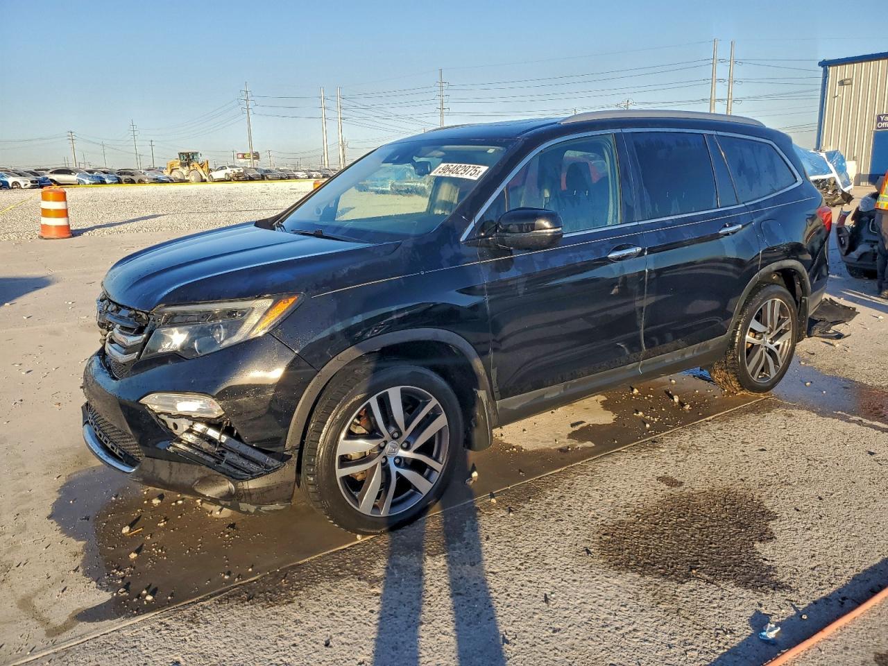 2017 HONDA PILOT
