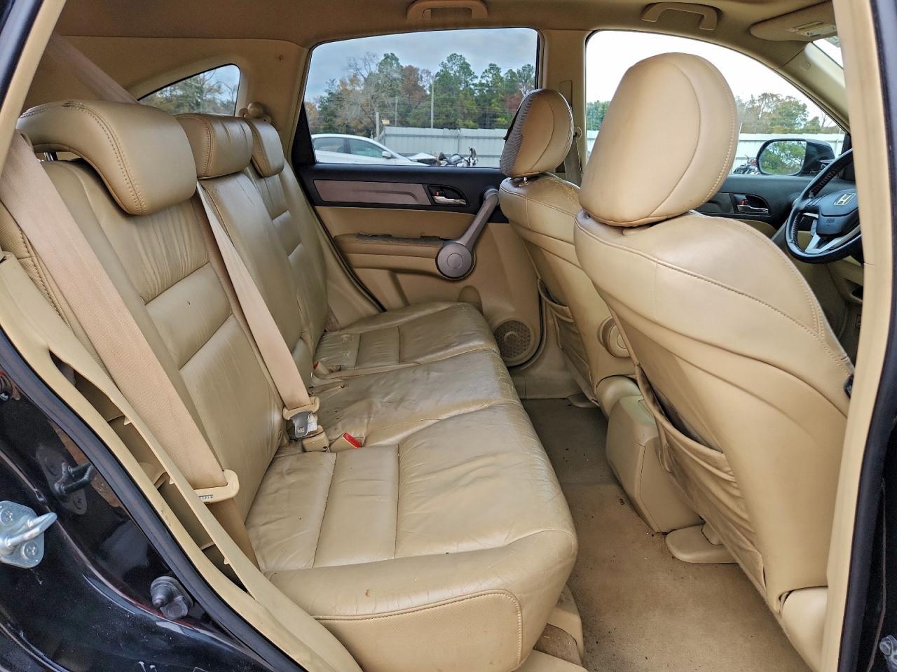 2007 HONDA CR-V