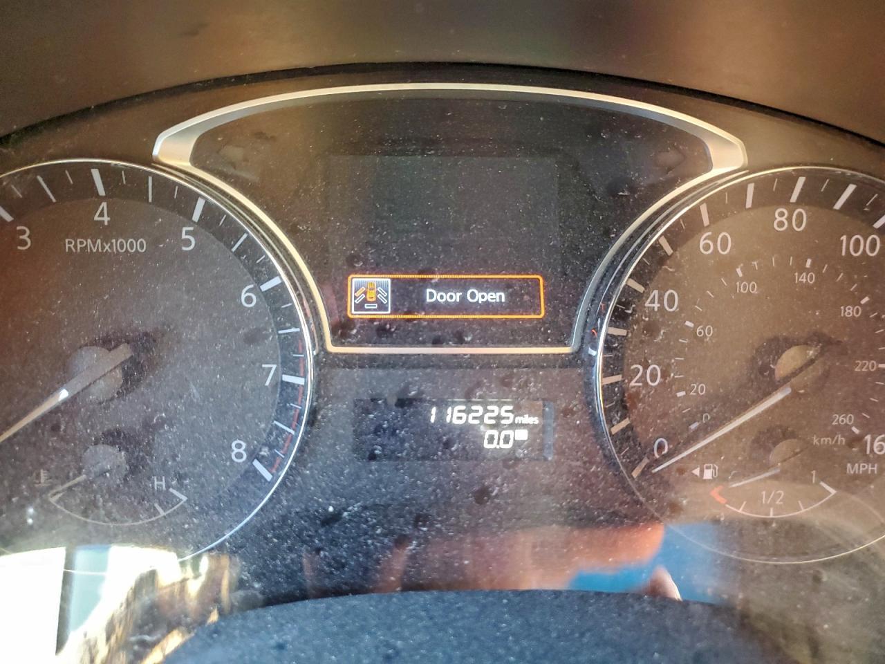 2013 NISSAN PATHFINDER