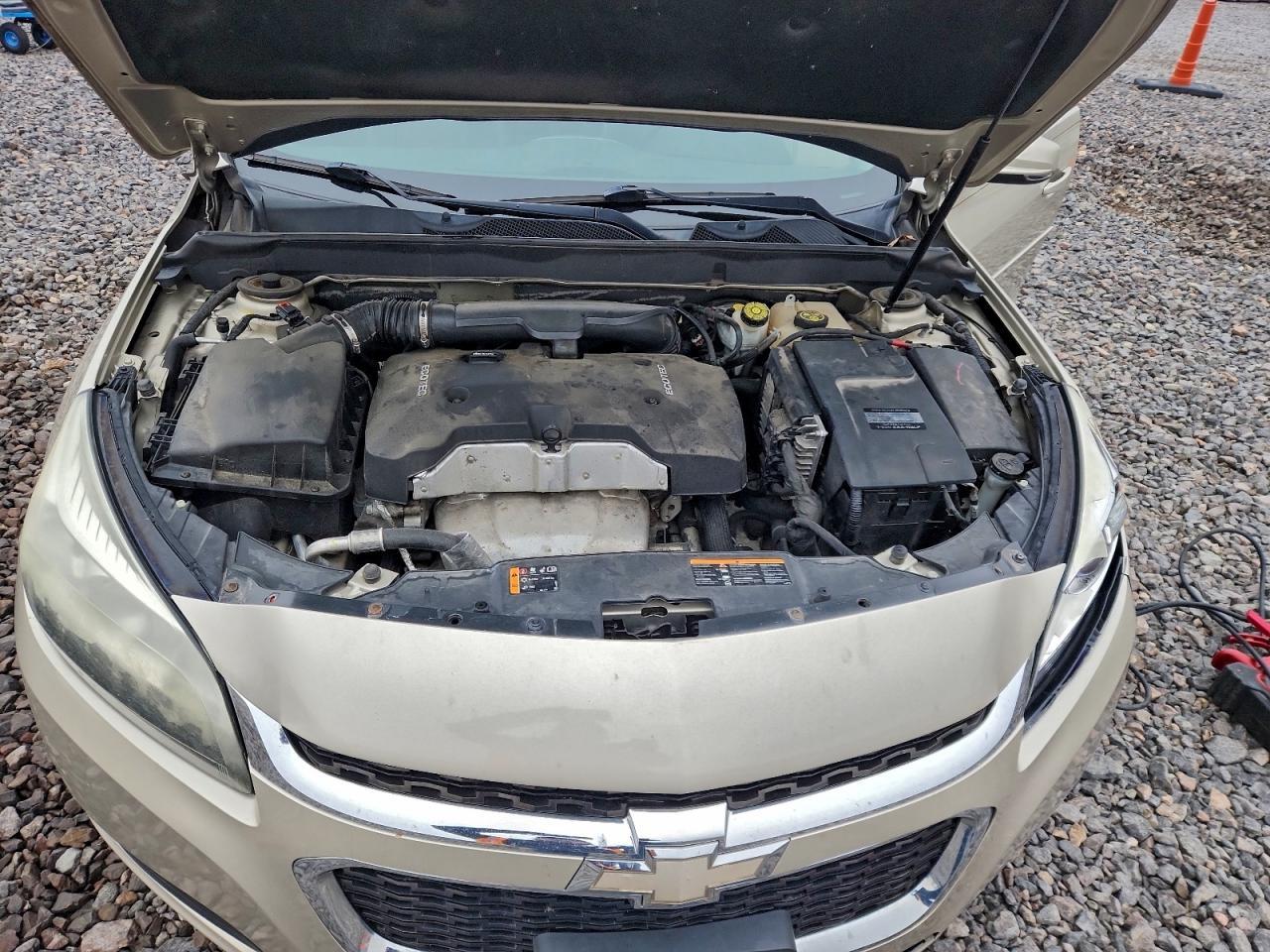2015 CHEVROLET MALIBU
