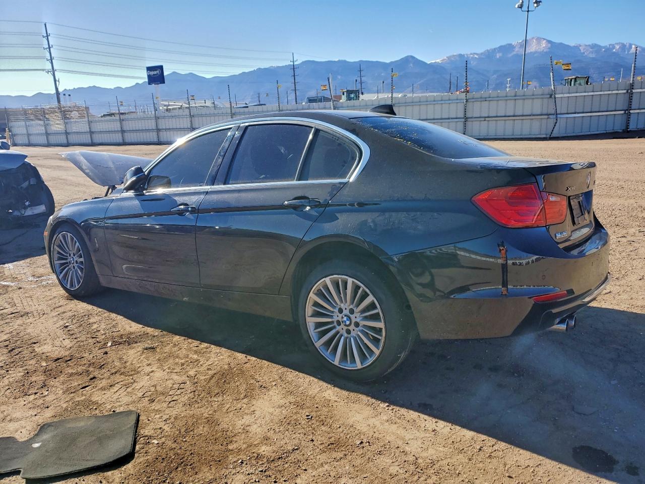 2015 BMW 3 SERIES