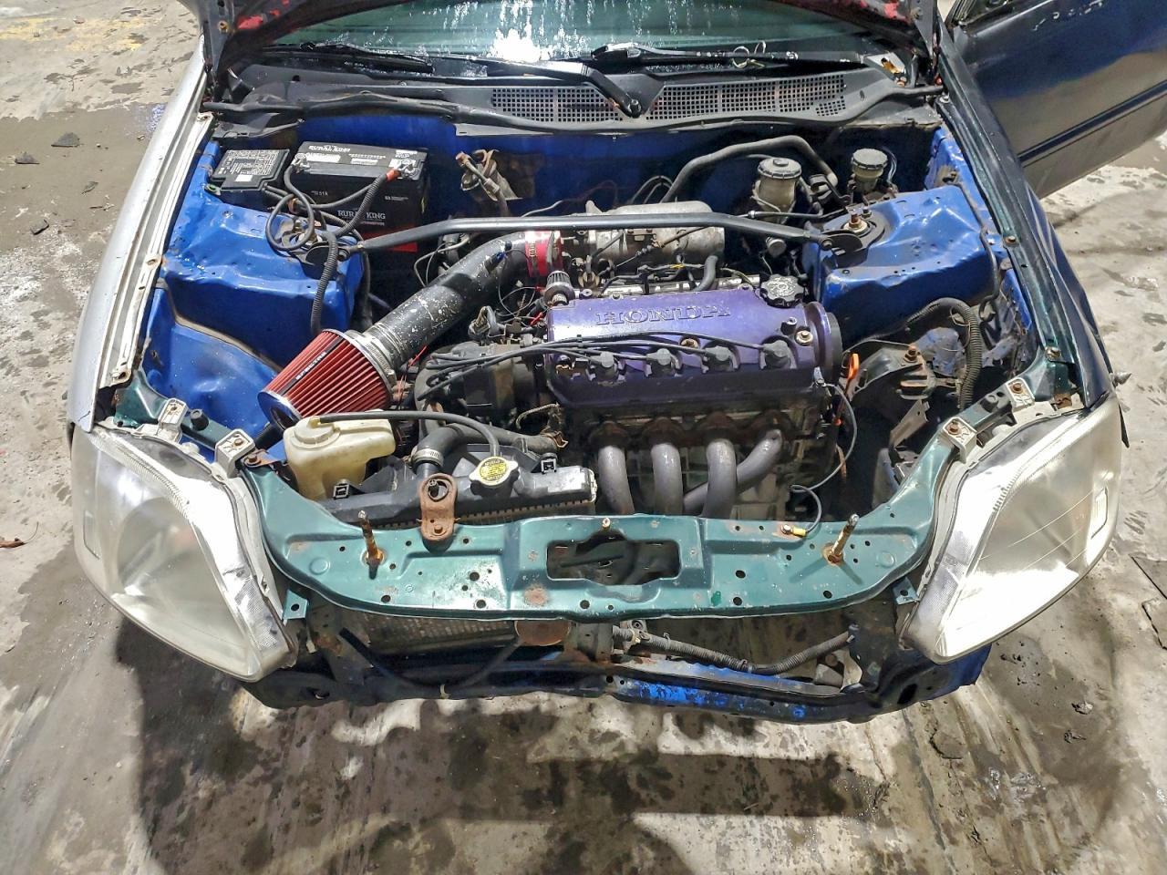 2000 HONDA CIVIC
